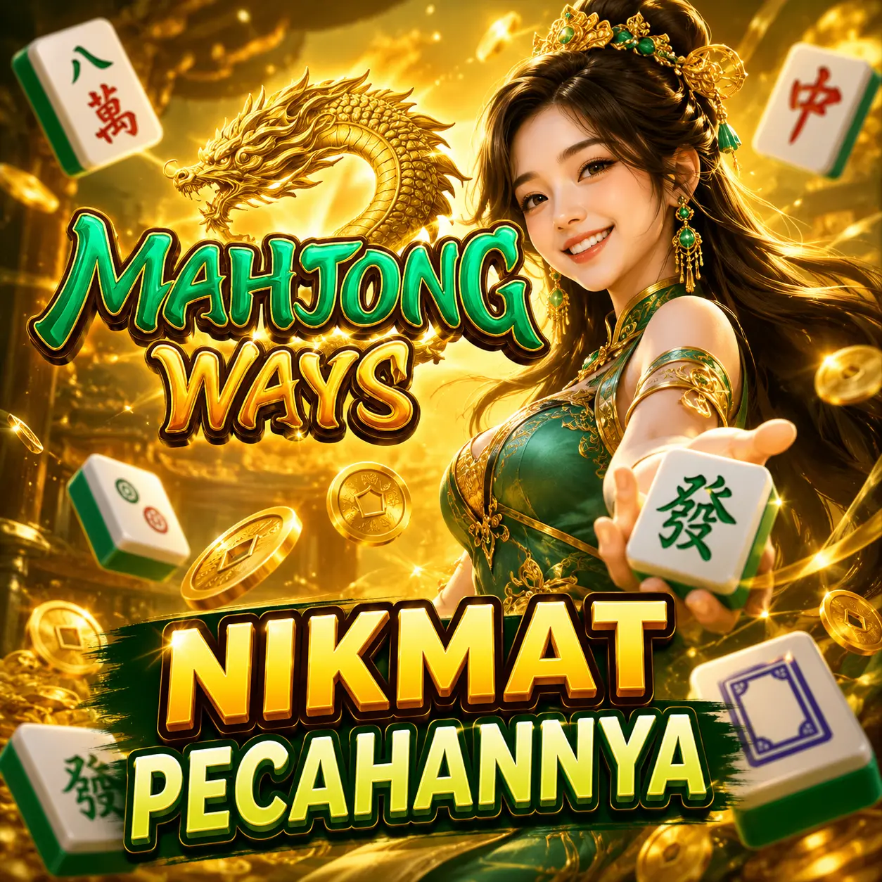 MAHJONG333 Slot88